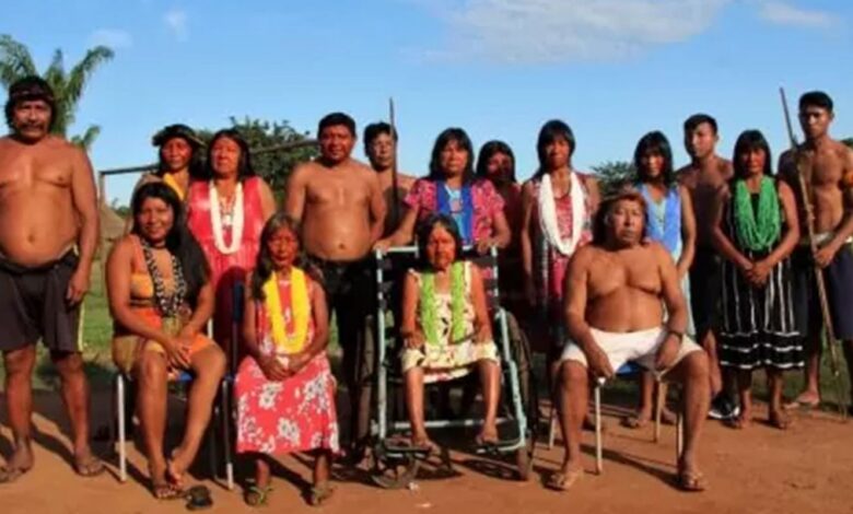 Justiça manda União demarcar Terra Indígena do povo Kajkwakratxi