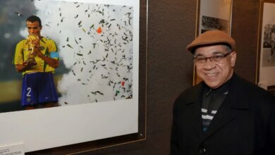 Imagens do fotojornalista Paulo Pinto integram exposições em São Paulo