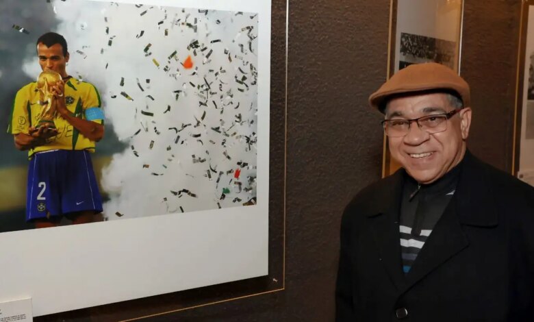 Imagens do fotojornalista Paulo Pinto integram exposições em São Paulo
