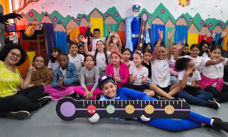 Brasil tem duas escolas finalistas no Prêmio Melhores Escolas do Mundo