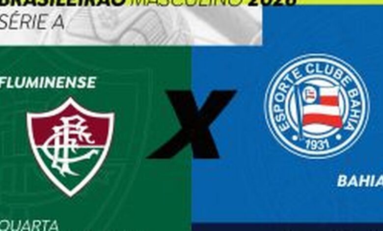 Rádio Nacional transmite jogo Fluminense e Bahia
