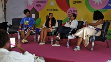 Professora criou Ara Ketu inconformada com injustiças na periferia