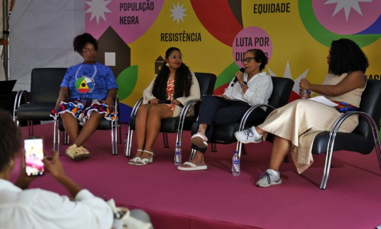 Professora criou Ara Ketu inconformada com injustiças na periferia