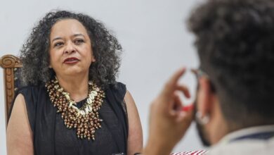 "Um Defeito de Cor não é uma contra-história", diz Ana Maria Gonçalves