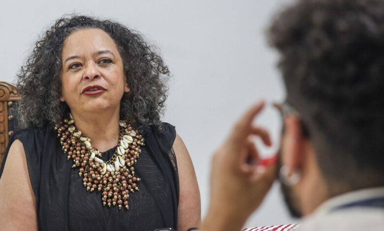 "Um Defeito de Cor não é uma contra-história", diz Ana Maria Gonçalves