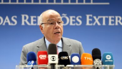 Mauro Vieira afirma que EUA queriam abertura total sem contrapartida