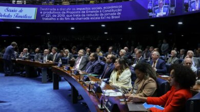 Empresários atacam PEC 6x1 no Senado; sindicatos e governo defendem
