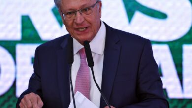 Reciprocidade não é retaliação nem "olho por olho", diz Alckmin