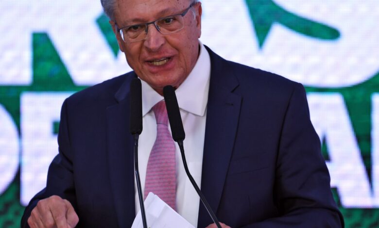 Reciprocidade não é retaliação nem "olho por olho", diz Alckmin