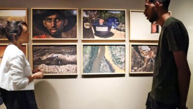 Rio recebe exposição sobre corrida mineral no Vale do Jequitinhonha