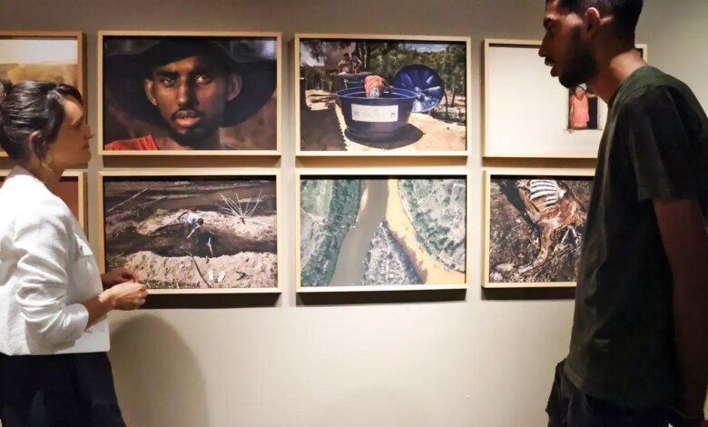 Rio recebe exposição sobre corrida mineral no Vale do Jequitinhonha