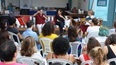 Poesia na infância alimenta sensibilidade, diz escritor