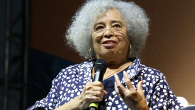 Flip: Angela Davis cita pensadores brasileiros e critica gentrificação