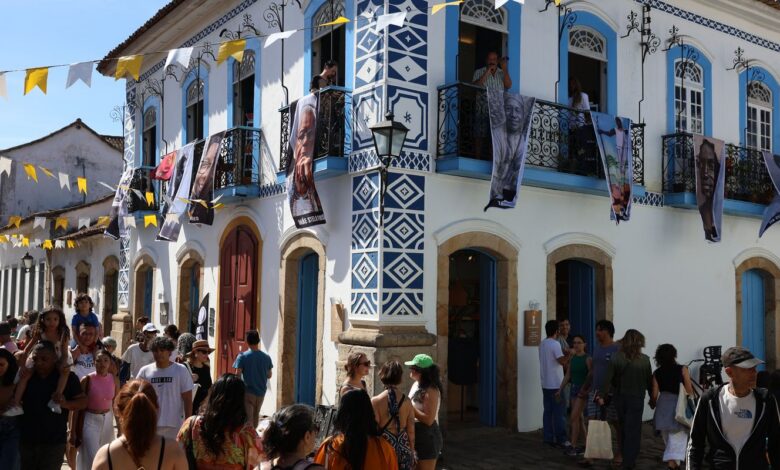 Apoiadora oficial da Flip, Rádio MEC faz cobertura especial em Paraty