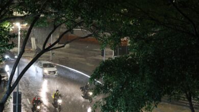 Estado de SP tem previsão de chuvas e ventanias para os próximos dias