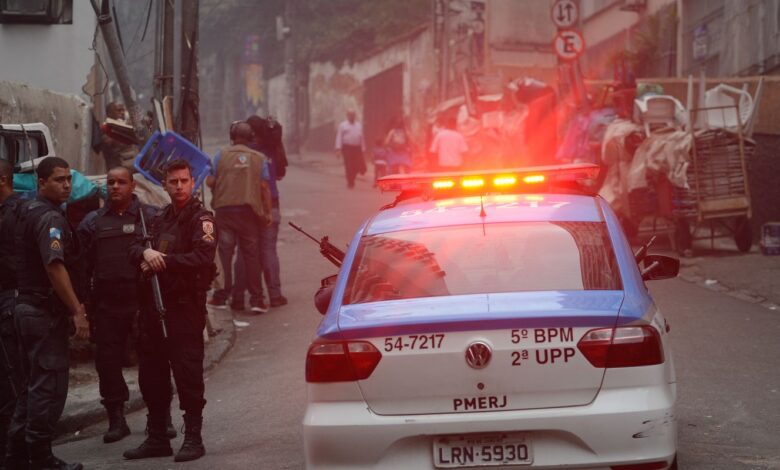 Relatório denuncia violência em ações policiais na Baixada Fluminense