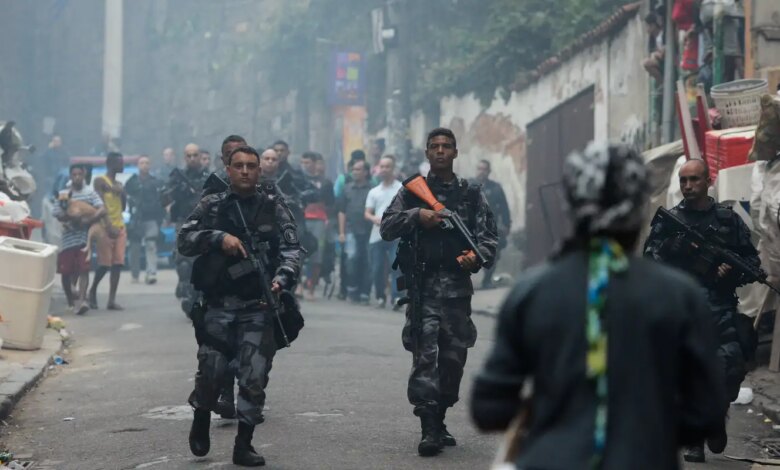 Classificar PCC e CV como terroristas favorece o crime, diz secretário
