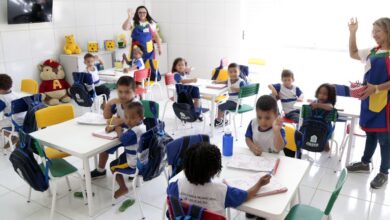 Matrículas em creches avançam 36% em quase uma década
