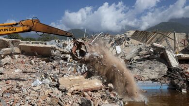 Número de mortos pelos terremotos na Venezuela sobe para 3.811