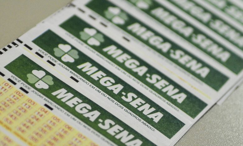 Mega-Sena sorteia prêmio acumulado em R$ 25 milhões nesta terça-feira