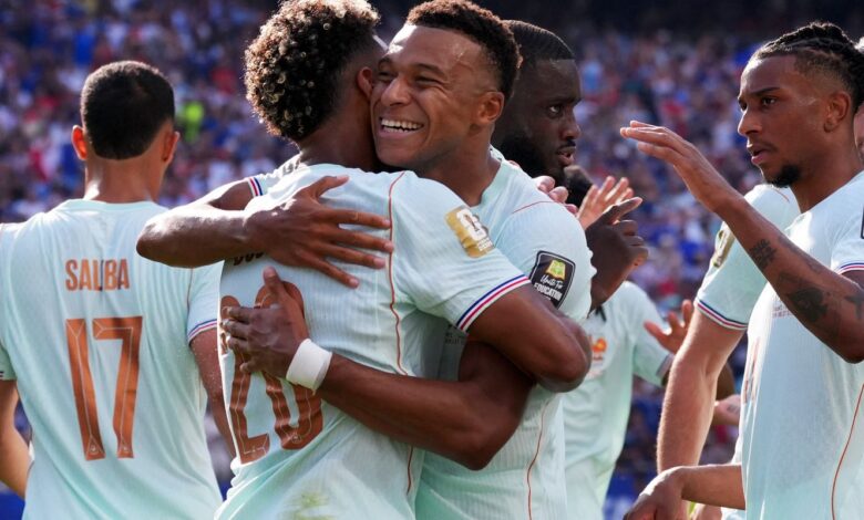 França e Inglaterra disputam terceiro lugar da Copa do Mundo 2026
