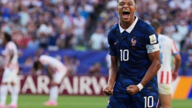 Mbappé confirma artilharia da Copa do Mundo e repete marca de 56 anos
