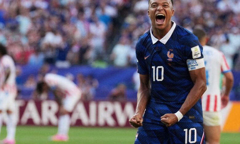Mbappé confirma artilharia da Copa do Mundo e repete marca de 56 anos