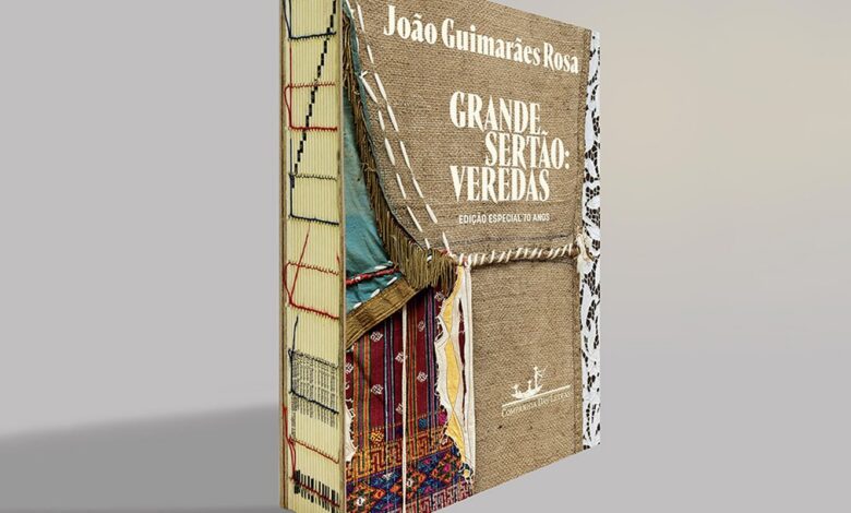 70 anos de Grande Sertão: Veredas é tema de eventos gratuitos na Flip
