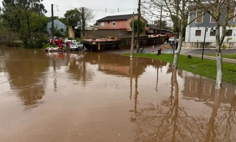 Defesa Civil reconhece situação de emergência em duas cidades gaúchas