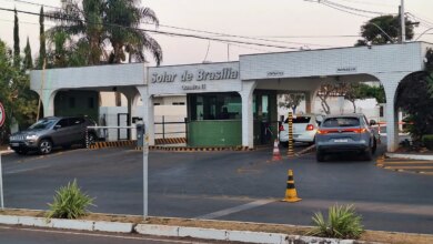 PF não encontra armas após cumprir busca na casa de Bolsonaro