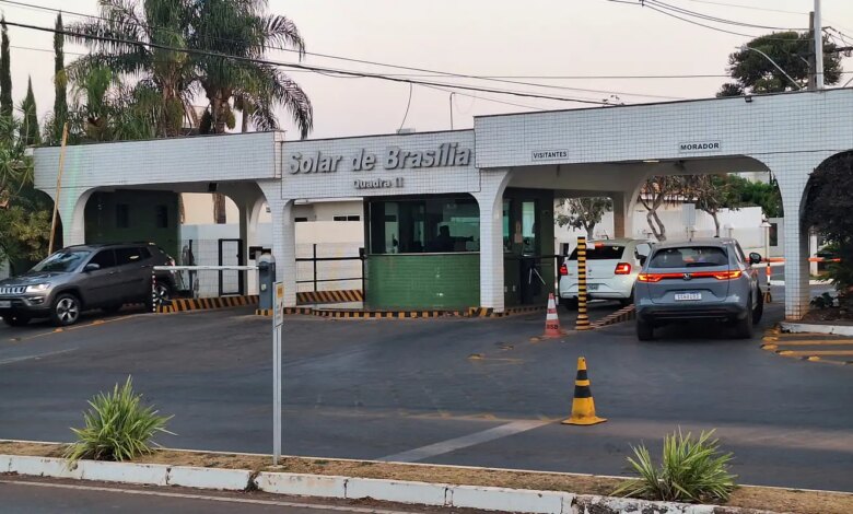 PF não encontra armas após cumprir busca na casa de Bolsonaro