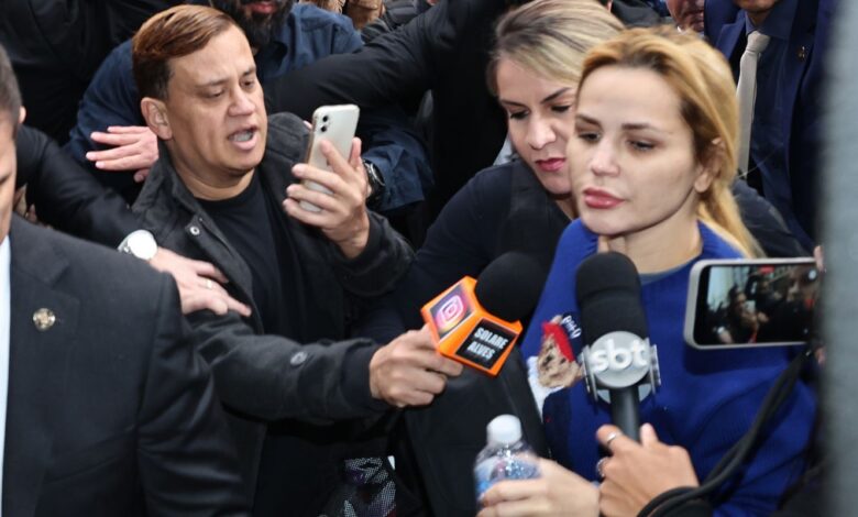 STJ mantém prisão da influenciadora Deolane Bezerra