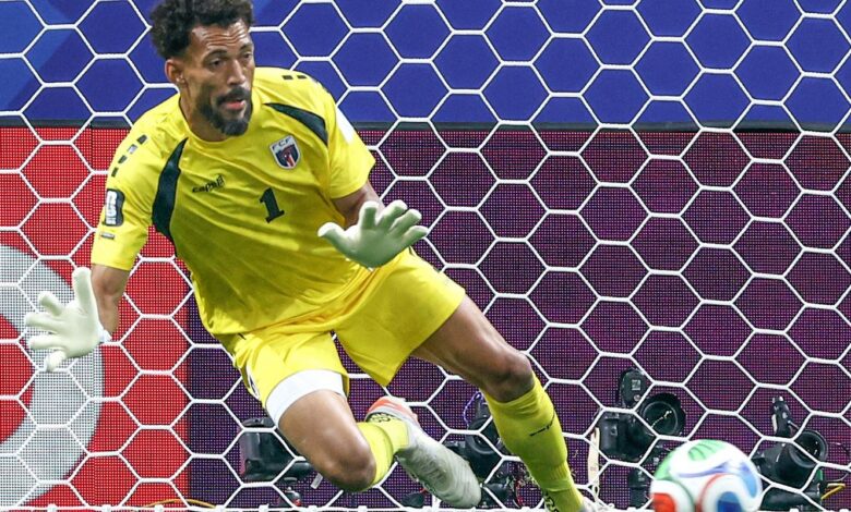 Vozinha, goleiro de Cabo Verde na Copa, acerta com Colo Colo do Chile