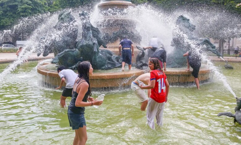 Espanha atribui mais de mil mortes em junho ao excesso de calor