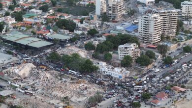 Número de mortos passa de 2 mil e Venezuela decreta luto de sete dias