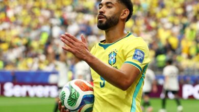 Matheus Cunha agradece "respeito" ao Brasil, mas rechaça favoritismo