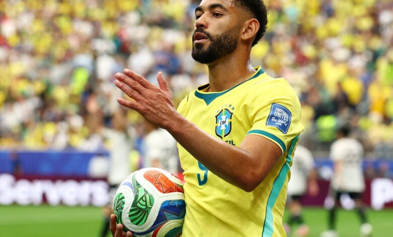 Matheus Cunha agradece "respeito" ao Brasil, mas rechaça favoritismo