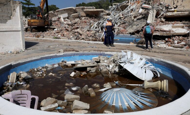 Venezuela já contabiliza 4.734 mortos e 16 mil feridos após terremotos