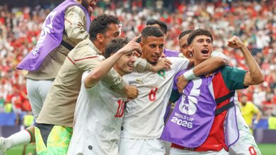 Ounahi brilha com dois gols, Marrocos bate Canadá e vai às quartas