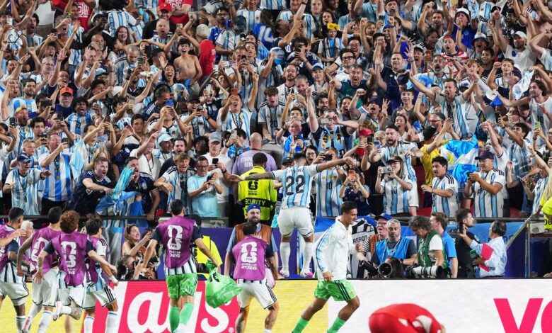 Argentina elimina Suíça e enfrenta Inglaterra na semifinal