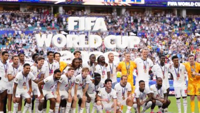 Inglaterra leva 3ª lugar e Mbappé vira maior artilheiro das Copas