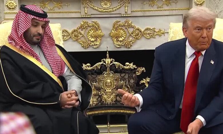 Acordo com Arábia Saudita expõe contradição dos EUA na questão nuclear