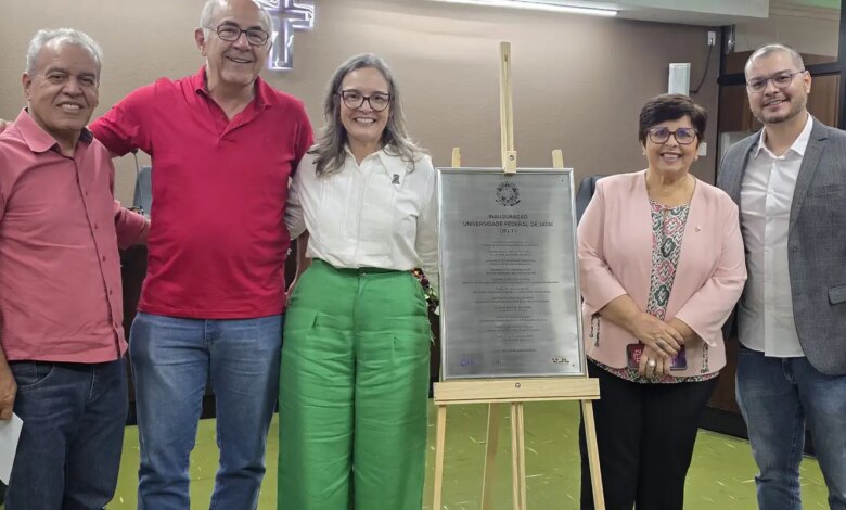 EBC e UFJ inauguram novo canal de TV pública digital em Jataí