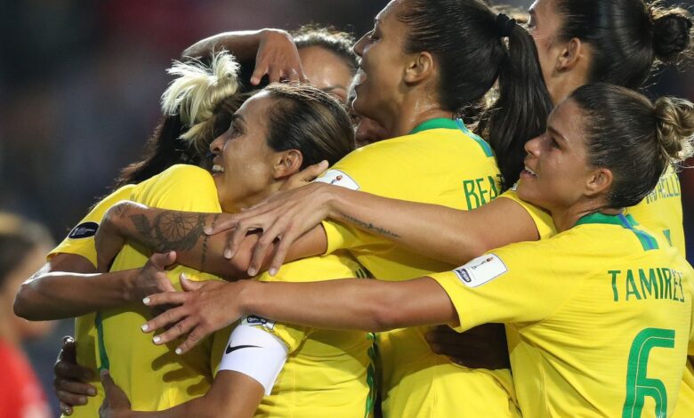 Copa do Mundo feminina no Brasil deve movimentar R$ 8,8 bilhões