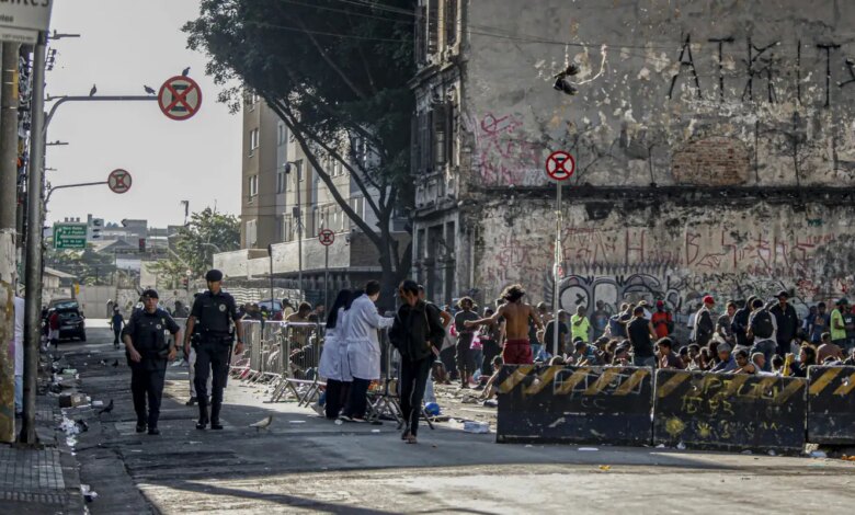 Justiça condena ex-agentes da Guarda Civil que atuavam na Cracolândia