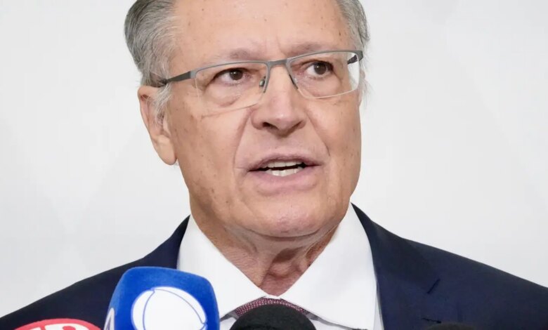 PSB oficializa candidatura de Alckmin à Vice-Presidência da República