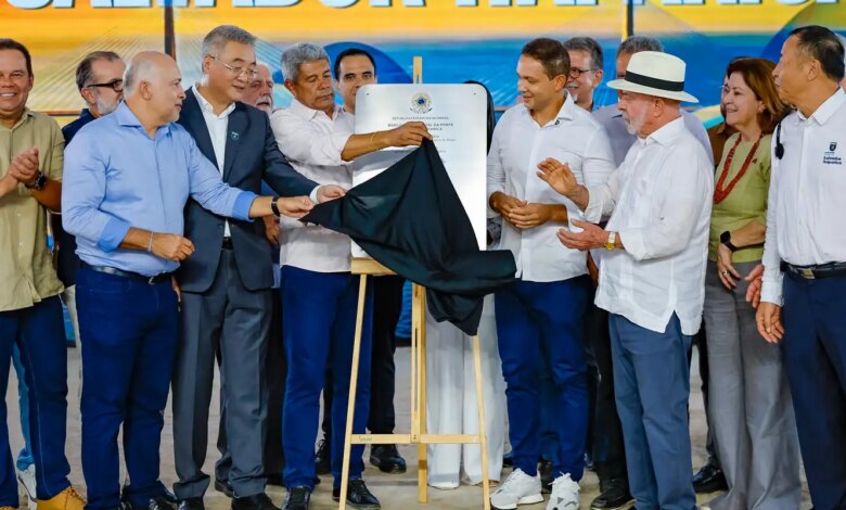 Lula alerta para possível especulação imobiliária em Itaparica, Bahia