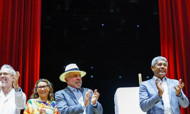 Teatro Castro Alves, em Salvador, é reinaugurado após reforma completa