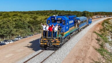 Ferrovia Transnordestina, entre CE e PI, atinge 82% de obra concluída