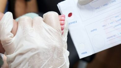 Defensoria do Rio faz campanha de paternidade no metrô